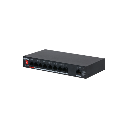 Dahua PFS3009-8ET1GT-96-V2 – Switch PoE 9 ports