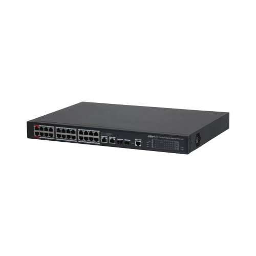 Dahua S4228-24GT-240 – Switch PoE 28 ports SNMP