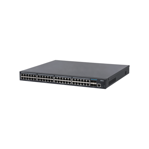 Dahua S5452-48GT4XF – Switch L2+ 48 ports et 4 SFP+