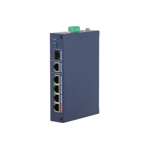 Dahua CHS4106-4ET-60 – Switch PoE 6 ports Watchdog