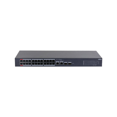 Dahua CS4226-24ET-375-V2 – Switch PoE 26 ports 375 W