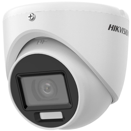 Hikvision DS-2CE76K0T-LMFS – Eyeball 5 MP