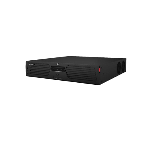Hikvision DS-9664NI-M8 – NVR 64 voies 8 disques