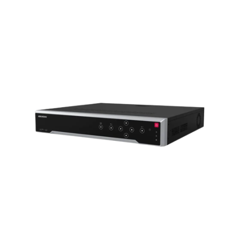 Hikvision DS-7764NI-M4 – NVR 64 voies HDMI VGA CVBS