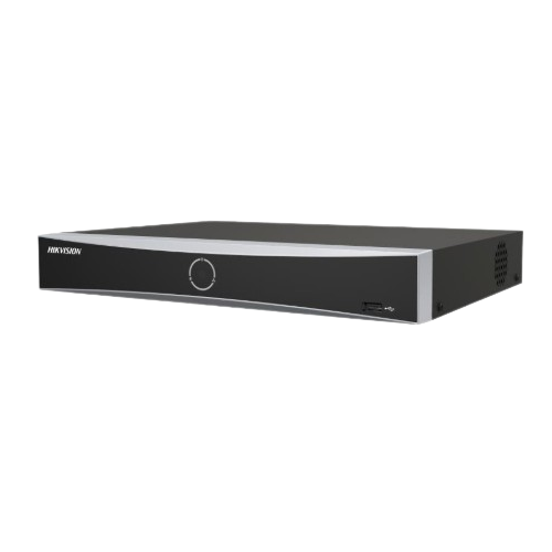 Hikvision DS-7608NXI-K1 – NVR 8 voies 12 V