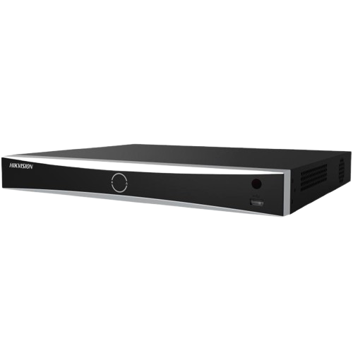 Hikvision DS-7608NXI-K2 – NVR 8 voies 2 disques