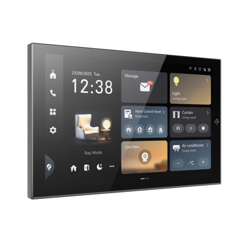 Hikvision DS-KC9570-VWTE1/S – Panneau domotique