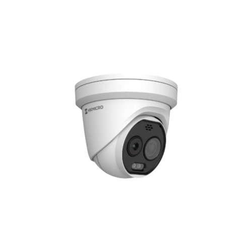 Hikvision HM-TD1228-2/G1/T3A – Eyeball thermique