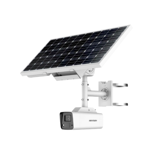 Hikvision DS-2XS2T47G1-LDH/4G – Kit solaire 4G 4 MP