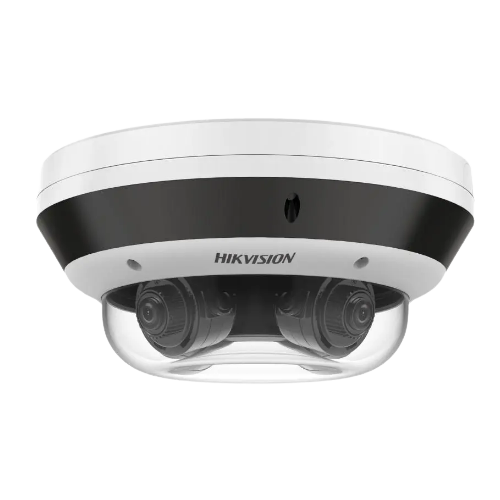 Hikvision DS-2CD6D44G1H-IZS – Dôme multi-objectifs