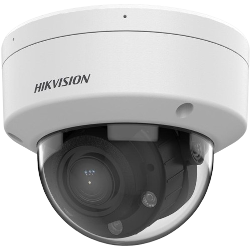 Hikvision DS-2CD1743G2-LIZSU – Dôme 4 MP hybride