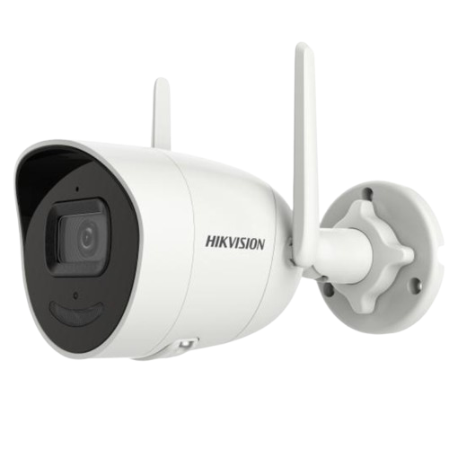 Hikvision DS-2CV2041G2-IDW – Tube IP 4 MP audio