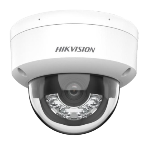Hikvision DS-2CD2143G2-LIS2U – Dôme IP 4 MP