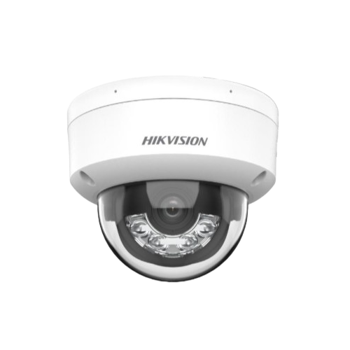 Hikvision DS-2CD2183G2-LIS2U – Dôme IP 8 MP IK10
