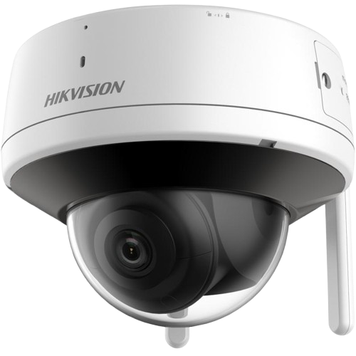 Hikvision DS-2CV2141G2-IDW – Dôme IP 4 MP audio