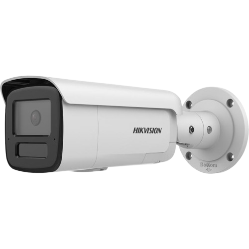 Hikvision DS-2CD2T46G2H-IS2U/SL – Tube 4 MP alarme
