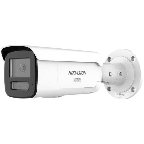 Hikvision DS-2CD2T47G3-LIS2UY/SL – Tube 4 MP