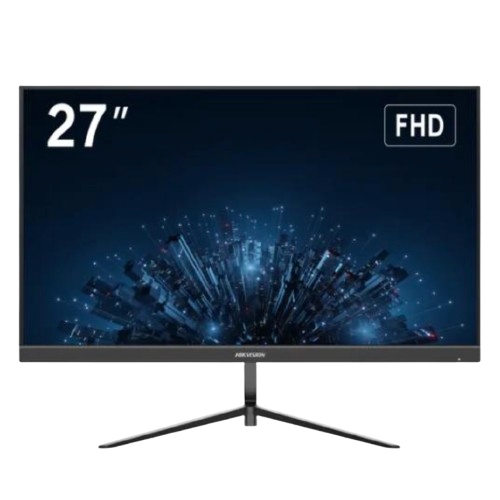 Hikvision DS-D5027F3-2P2 – Écran IPS 27 pouces