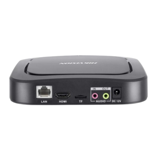 Hikvision DS-D60E-B – Boîtier d'affichage numérique