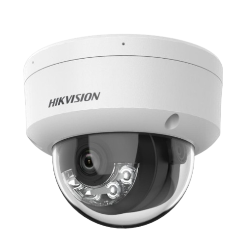 Hikvision DS-2CD1143G2-LIU – Dôme IP 4 MP 2.8 mm