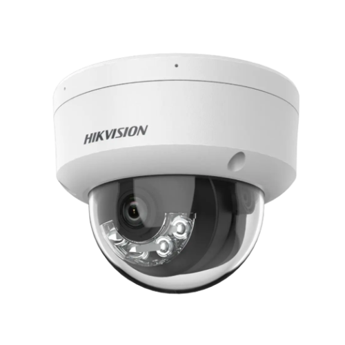 Hikvision DS-2CD1163G2-LIU – Dôme IP 6 MP 2.8 mm