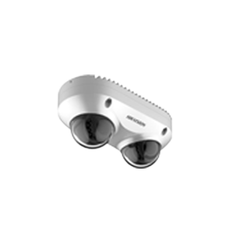 Hikvision DS-2CD6D42G2-IS – PanoVu double objectif