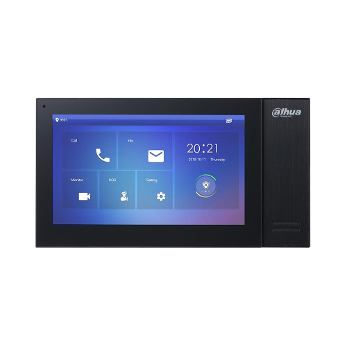 Dahua VTH2421FB-P – Moniteur interphonie 7 pouces