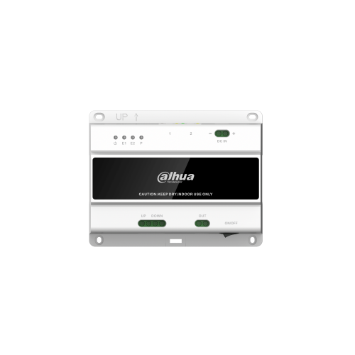 Dahua VTNS2003B-2-A – Répartiteur 2 fils interphonie