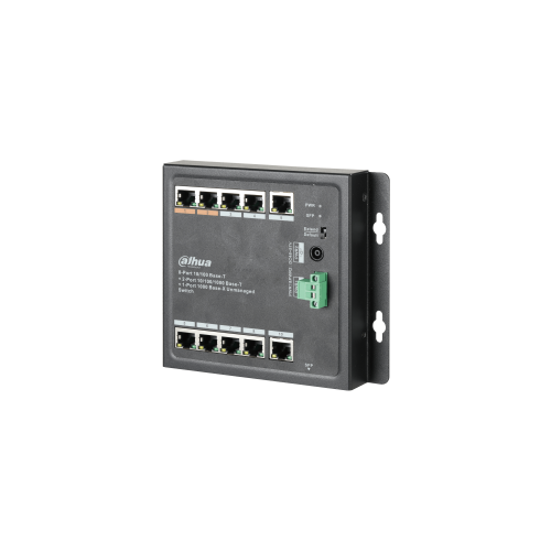 Dahua PFS3111-8ET-96-F – Switch PoE avec port fibre