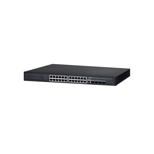 Dahua PFS4428-24GT-370 – Switch PoE gigabit 24 ports