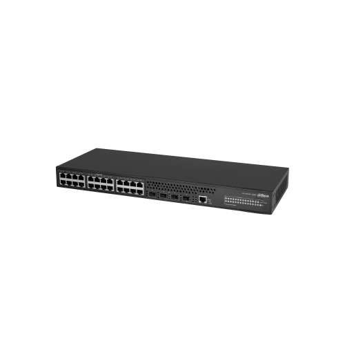 Dahua AS5500-24GT4XF – Switch 24 ports 10 Gbps