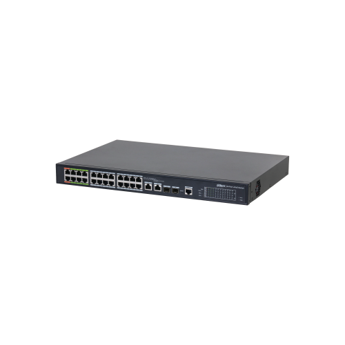 Dahua LR2226-24ET-360-V2 – Switch 24 ports PoE et ePoE