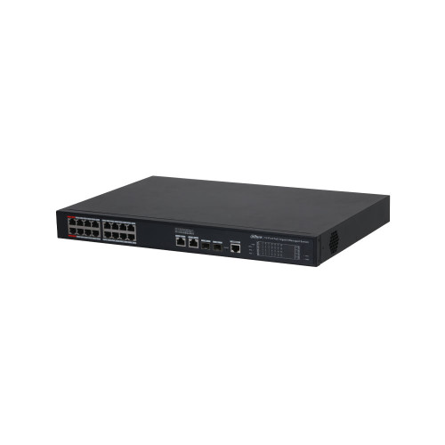 Dahua S4220-16GT-240 – Switch PoE 20 ports 240 W
