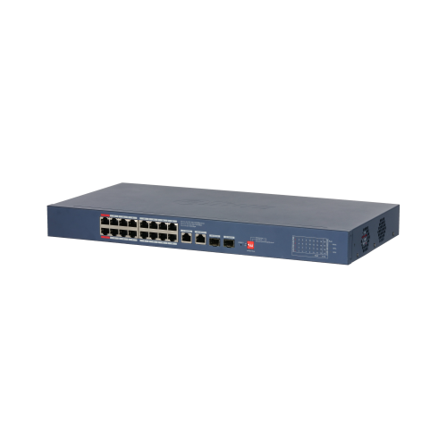 Dahua CS4220-16GT-240 – Switch PoE gigabit 16 ports