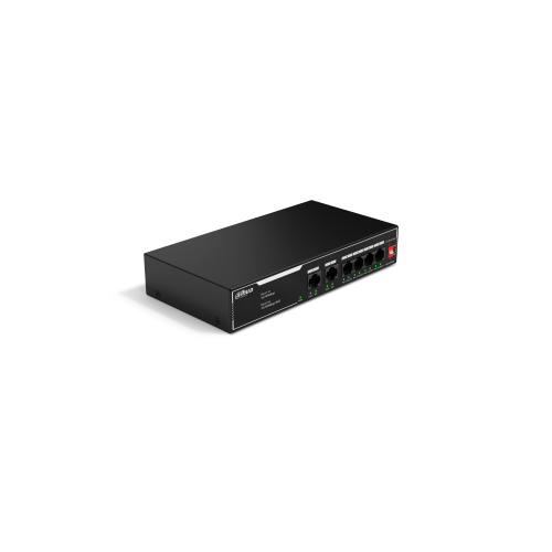Dahua SF1006LP – Switch PoE 6 ports