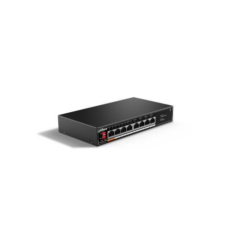 Dahua SF1008LP – Switch PoE 8 ports