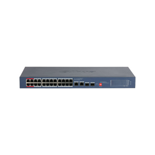 Dahua CS4228-24GT-375-V2 – Switch PoE 28 ports