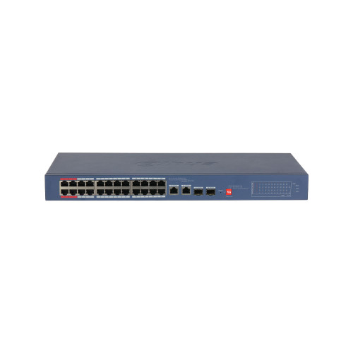 Dahua CS4226-24ET-240-V2 – Switch 26 ports 240 W
