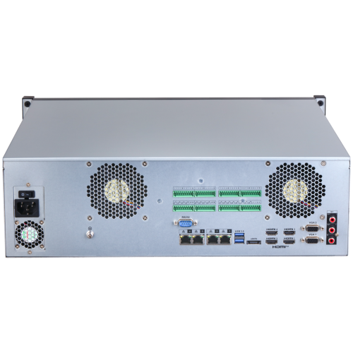 Dahua NVR616H-64-XI – Enregistreur IP 64 canaux