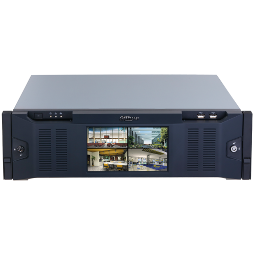 Dahua NVR616DRH-64-XI – NVR 64 voies 1 280 Mbps