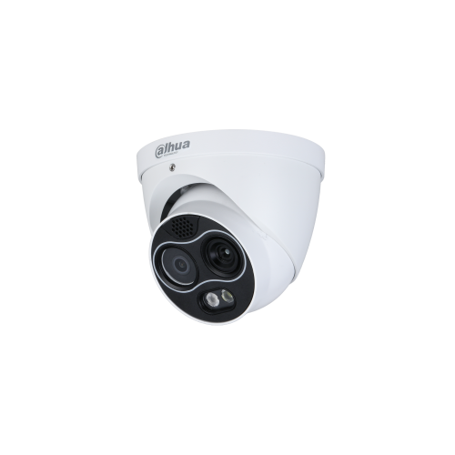 Dahua TPC-DF1241P-D7F8 – Eyeball thermique