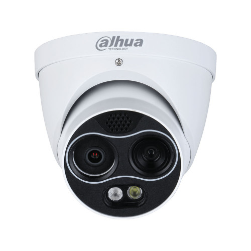 Dahua TPC-DF1241-B7F8-DW-S8 – Eyeball thermique