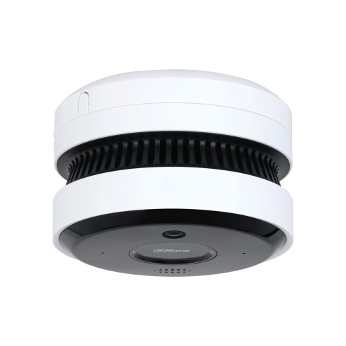 Caméra IP 5 MP focale 2 mm grand angle micro et HP
