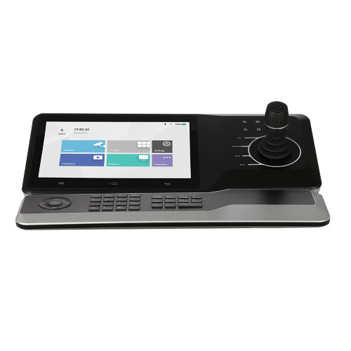 Dahua NKB5000-F – Clavier avec mur d’images