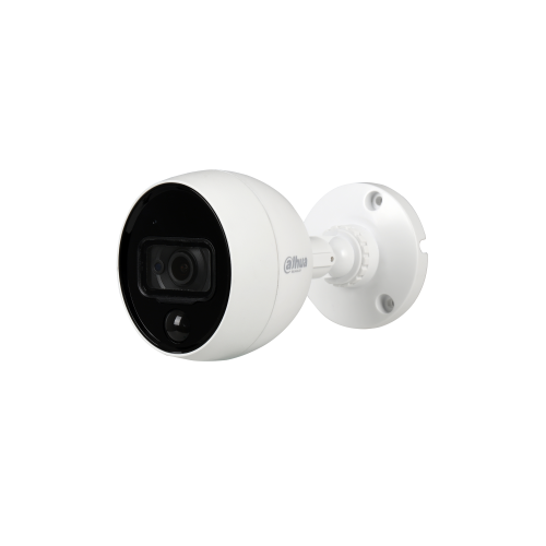 Dahua HAC-ME1400B-PIR – Tube HDCVI 4 MP PIR 10 m