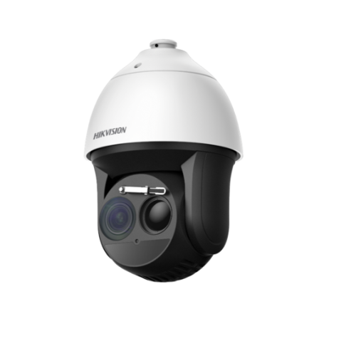 Hikvision DS-2TD4137T-9/W(B) – PTZ thermique 40x