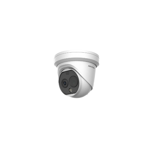 Hikvision DS-2TD1228T-2/QA(B) – Dôme thermographique