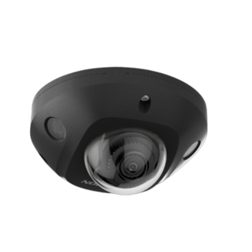 Hikvision DS-2CD2546G2-IS – Dôme 4 MP noir
