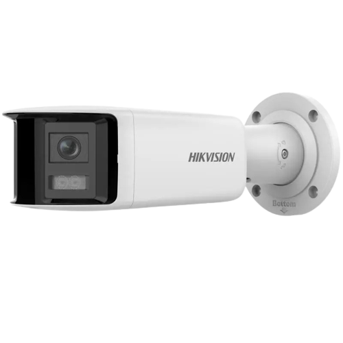 Hikvision DS-2CD2T46G2P-ISU/SL – Tube 4 MP 180°