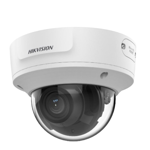 Hikvision DS-2CD3746G2T-IZSY – Dôme 4 MP 7-35 mm